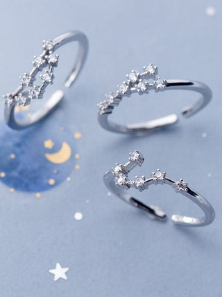 JEWELLERY - S925 - CONSTELLATIONS EARRINGS