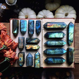 PROMOTIONAL - Labradorite