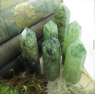 PROMOTIONAL - Prehnite