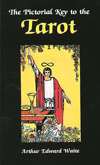 The Pictorial Key to the Tarot cover image