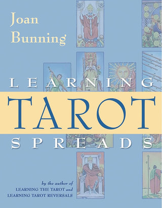 Learning Tarot Spreads cover image