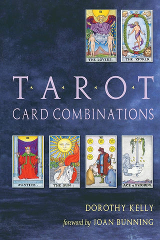 Tarot Card Combinations cover image