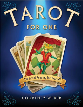 Tarot for One: The Art of Reading for Yourself cover image