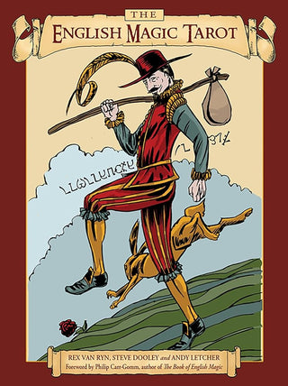 English Magic Tarot cover image
