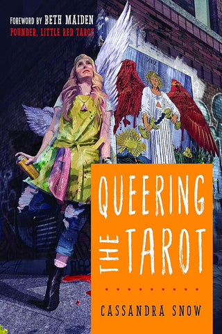 Queering the Tarot cover image