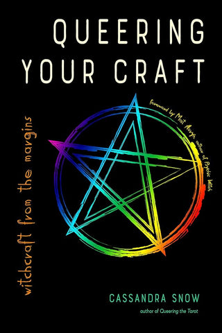 Queering Your Craft: Witchcraft from the Margins cover image