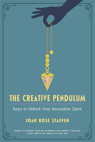 The Creative Pendulum: Keys to Unlock Your Innovative Spirit cover image