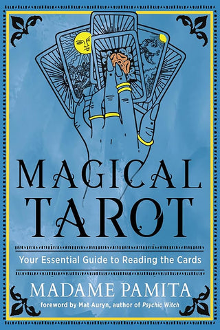 Magical Tarot: Your Essential Guide to Reading the Cards cover image