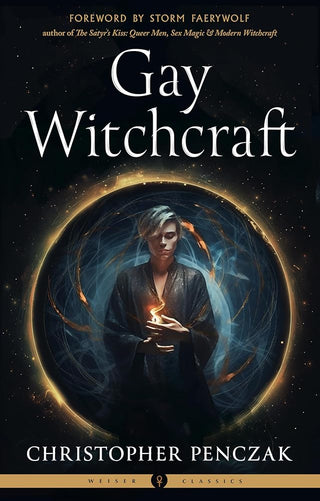 Gay Witchcraft (Weiser Classics Series) cover image