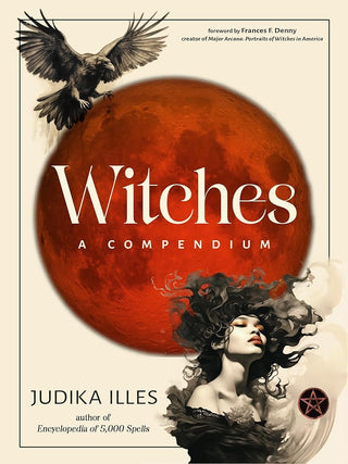 Witches: A Compendium cover image
