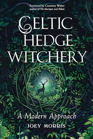 Celtic Hedge Witchery―A Modern Approach cover image