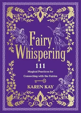 Hay House UK Ltd Fairy Whispering. cover image