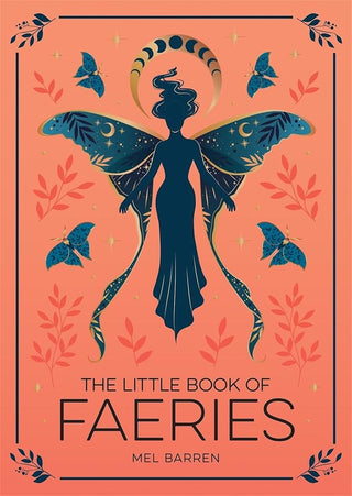 The Little Book of Faeries: An Enchanting Introduction to the World of Fae Folk cover image