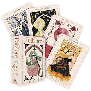 Folklore Oracle (Rockpool Oracle) cover image