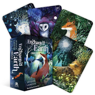 Enchanted Earth Oracle (Rockpool Oracle) cover image