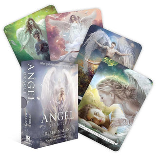 Angel Oracle (Rockpool Oracle) cover image