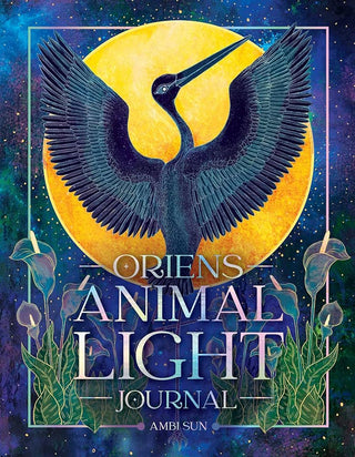 Oriens Animal Light Journal cover image
