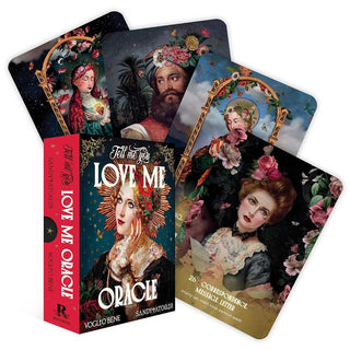 Tell Me You Love Me Oracle (Rockpool Oracle) cover image