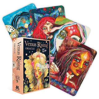 Venus Rising Oracle (Rockpool Oracle) cover image