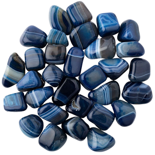 AGATE - BLUE BANDED