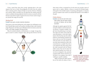 CRYSTAL BASICS