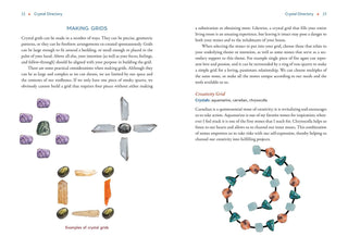 CRYSTAL BASICS