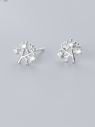 FAMILY TREE EARRINGS