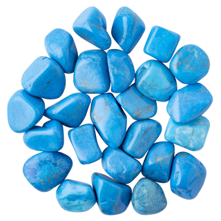 HOWLITE - BLUE