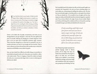 Apothecary for the Afflicted: Shadow Work for Invisible Wounds