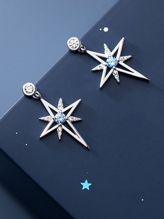 NORTH STAR EARRINGS