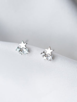 STAR CLUSTER EARRINGS