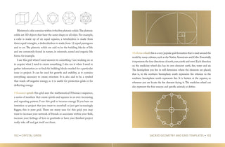 CRYSTAL GRIDS
