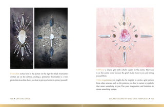 CRYSTAL GRIDS