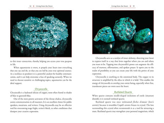 CRYSTAL HEALING FOR THE HEART