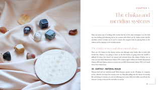 CRYSTAL RITUALS BY THE MOON