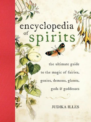 ENCYCLOPAEDIA OF SPIRITS