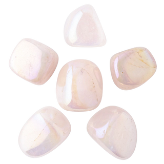 QUARTZ - ANGEL AURA ROSE