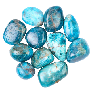 APATITE - BLUE