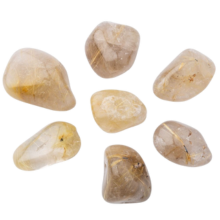 QUARTZ - GOLDEN RUTILE