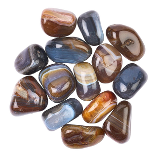 AGATE - NATURAL BANDED