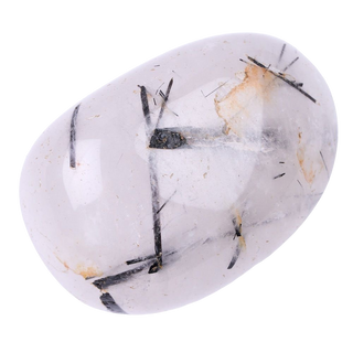 QUARTZ - TOURMALATED