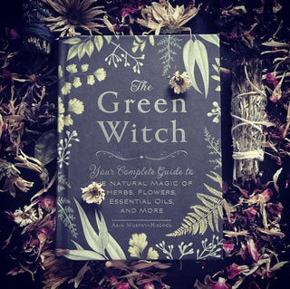 THE GREEN WITCH