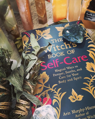 THE WITCH'S BOOK OF SELF-CARE