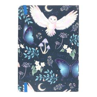 The-geordie-witch--Night-owl-a5-notebook