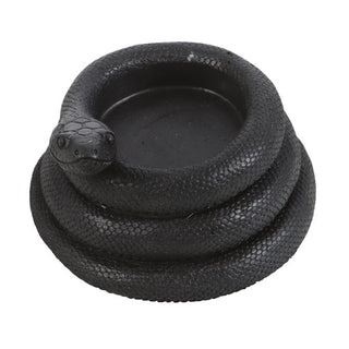 The-geordie-witch-black-snake-tealight-holder