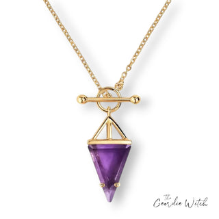 The-geordie-witch-newcastle-upon-tyne-crystal-pave-tbar-necklace-gold-amethyst