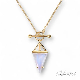 The-geordie-witch-newcastle-upon-tyne-crystal-pave-tbar-necklace-gold-moonstone