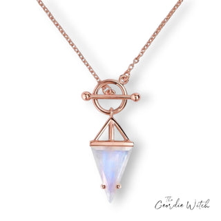 The-geordie-witch-newcastle-upon-tyne-crystal-pave-tbar-necklace-rose-gold-rose-moonstone