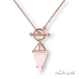 The-geordie-witch-newcastle-upon-tyne-crystal-pave-tbar-necklace-rose-gold-rose-quartz