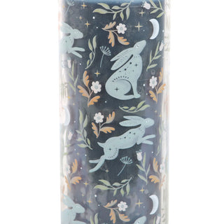 The-geordie-witch-midnight-hare-wild-tulip-tube-candle